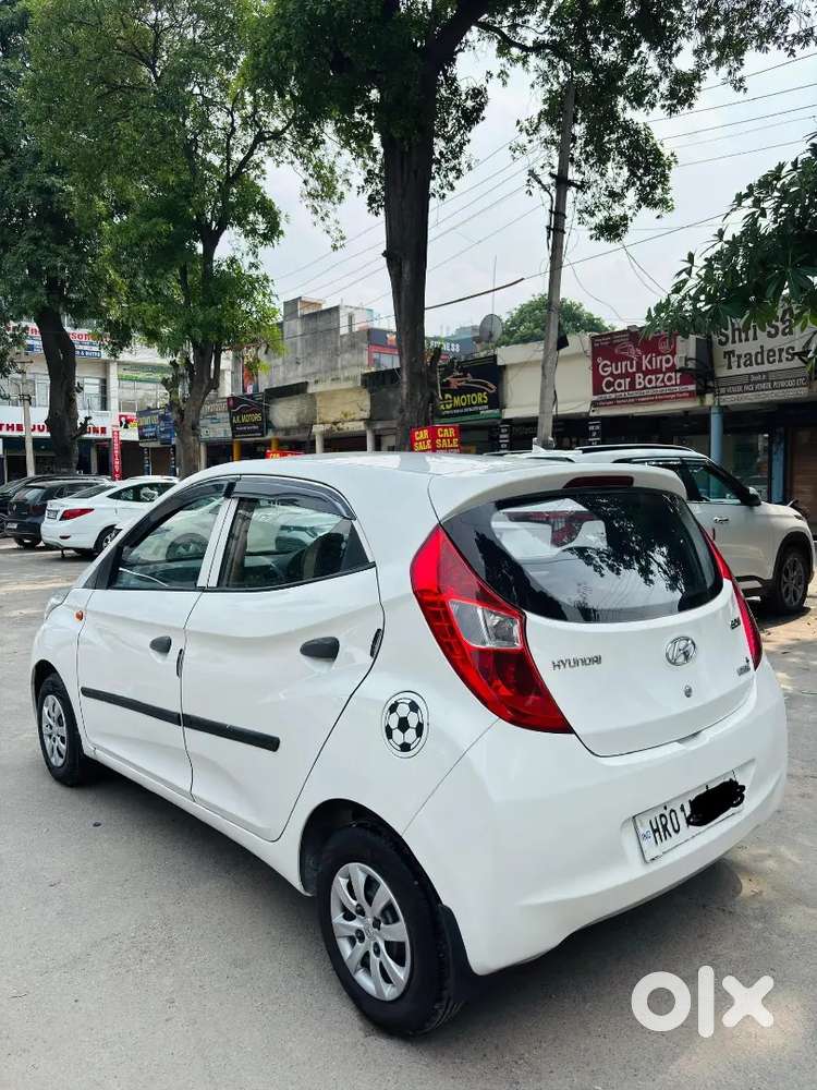 Hyundai Eon 2013 All Paper Completed