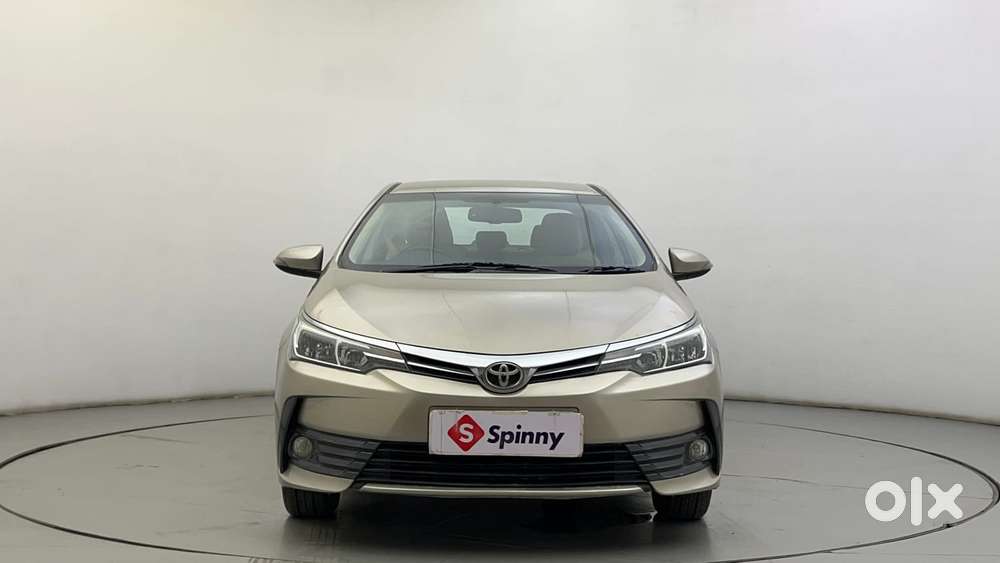 Toyota Corolla Altis 1.8 G, 2017, Petrol