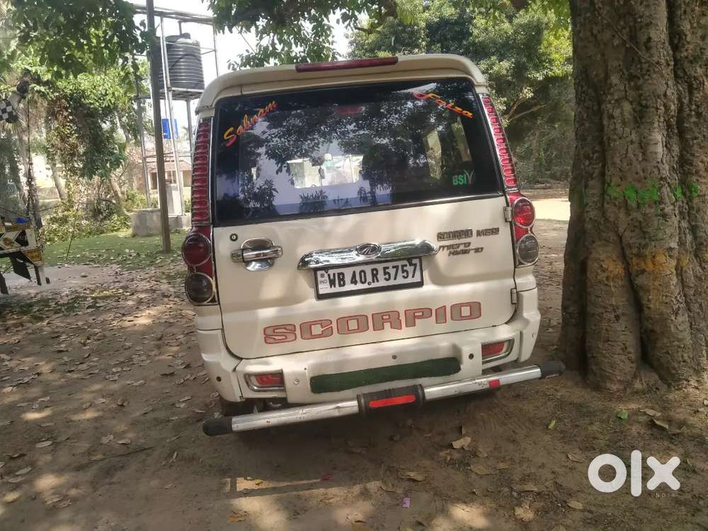 Mahindra Scorpio Classic 2010 All Paper Update, Chilled Ac, Idio Video