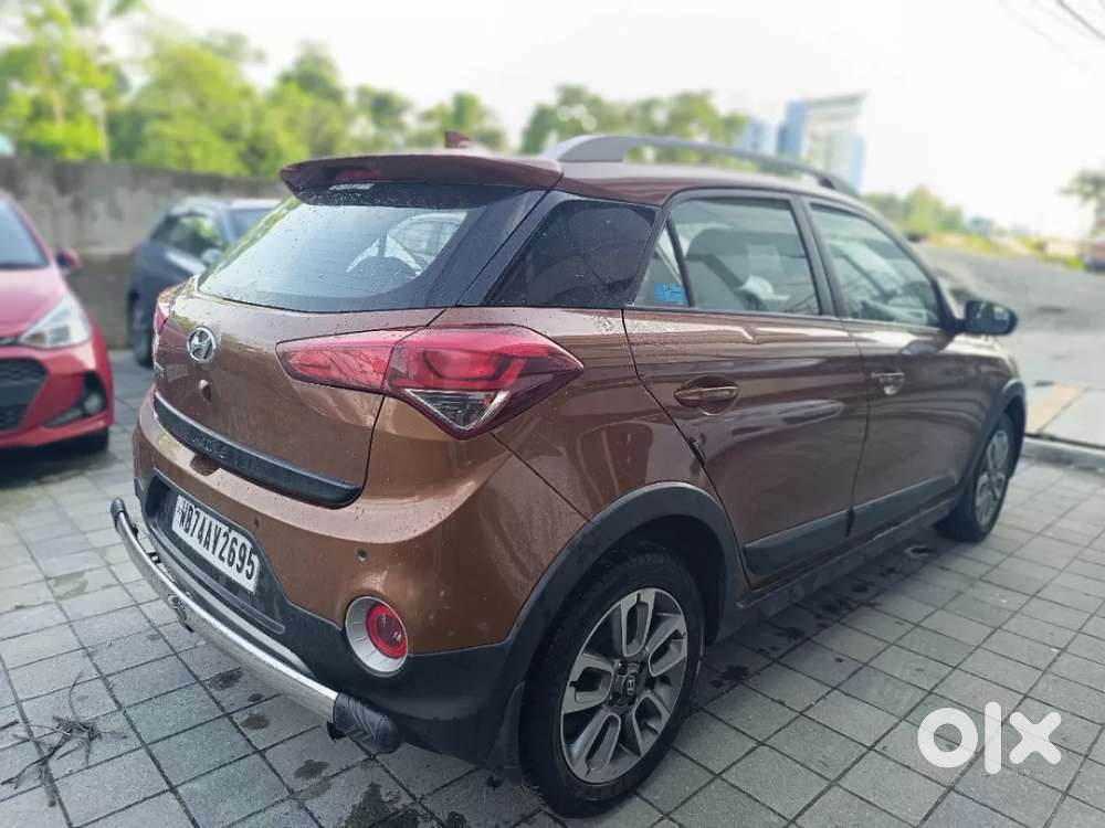 Hyundai I20 Active 1.2 S, 2018, Petrol