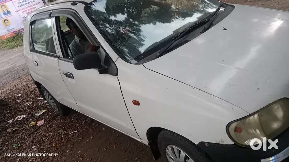2005 Maruti Suzuki Alto
