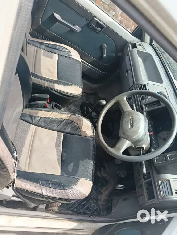 2009 Maruti Suzuki 800 Ac