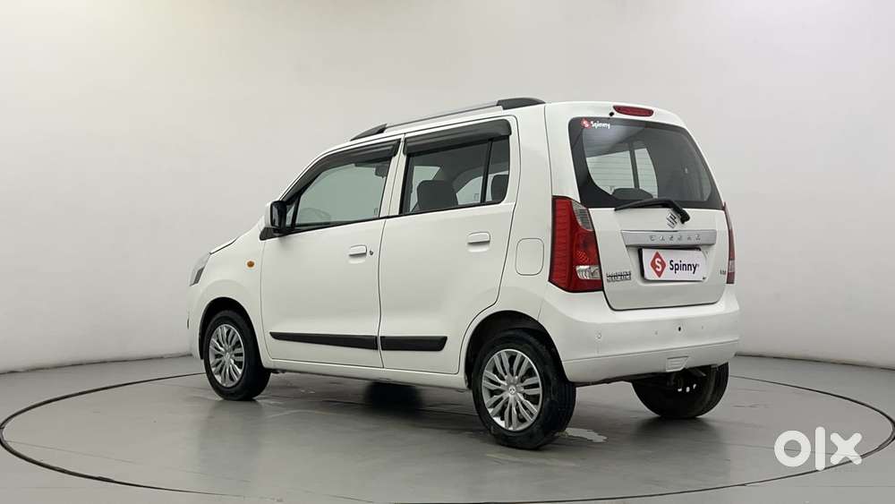 Maruti Suzuki Wagon R 1.0 2015-2019 Vxi Amt, 2018, Petrol