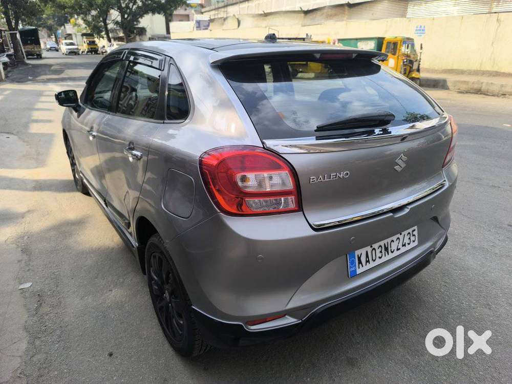 Maruti Suzuki Baleno 2015-2019 1.2 Alpha At, 2018, Petrol