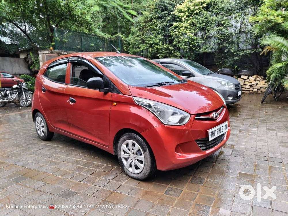 Hyundai Eon Magna +, 2011, Petrol
