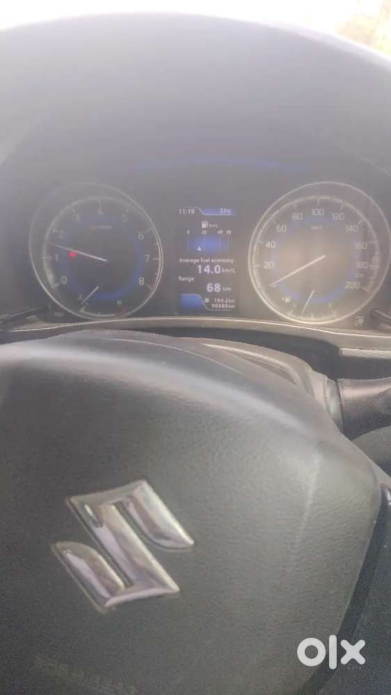 Maruti Suzuki Baleno 2016 Petrol 90800 Km Driven