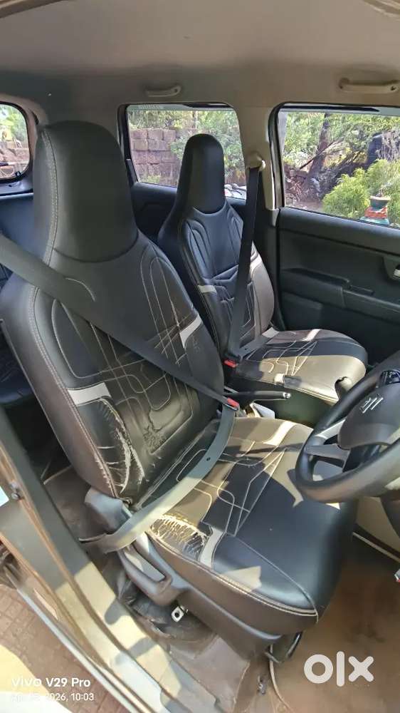 Maruti Suzuki Wagon R 2019 Petrol Good Condition