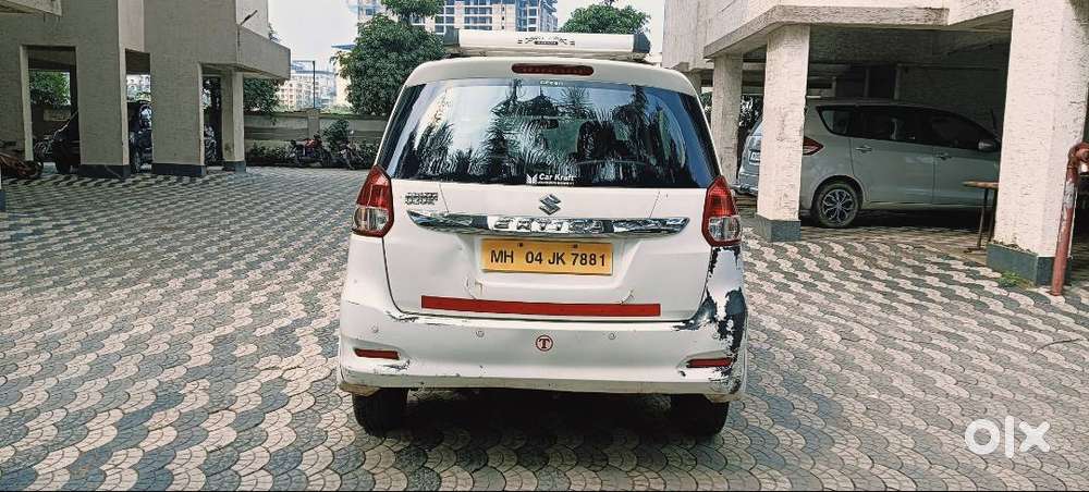 Maruti Suzuki Ertiga 2018 Petrol