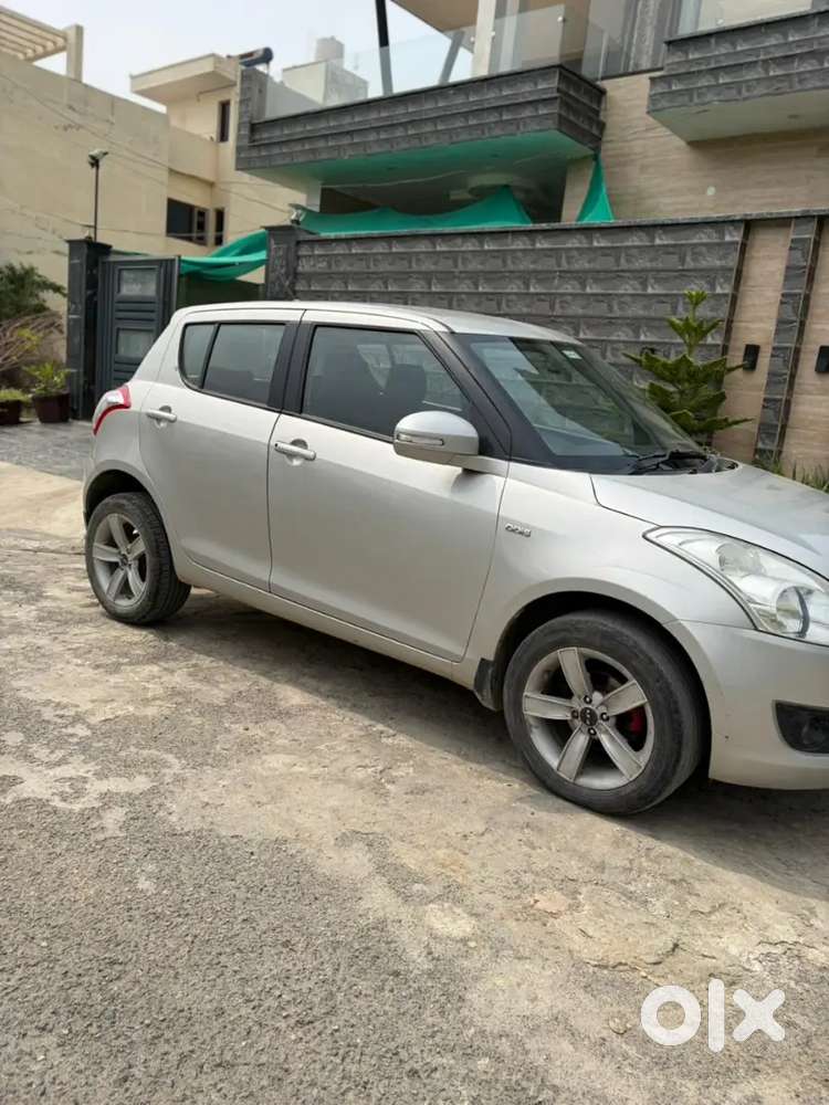 Maruti Suzuki Swift 2014