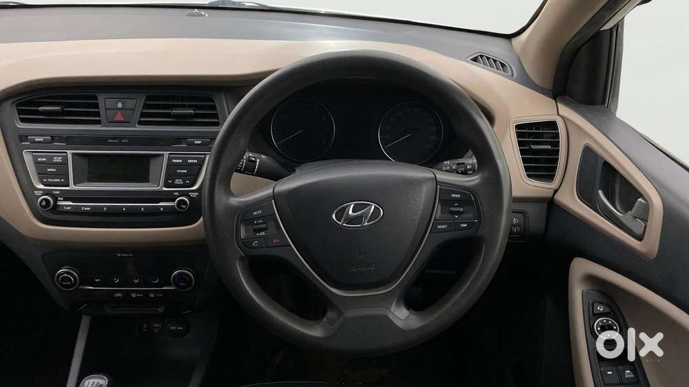 Hyundai Elite I20 Sportz 1.2, 2017, Petrol