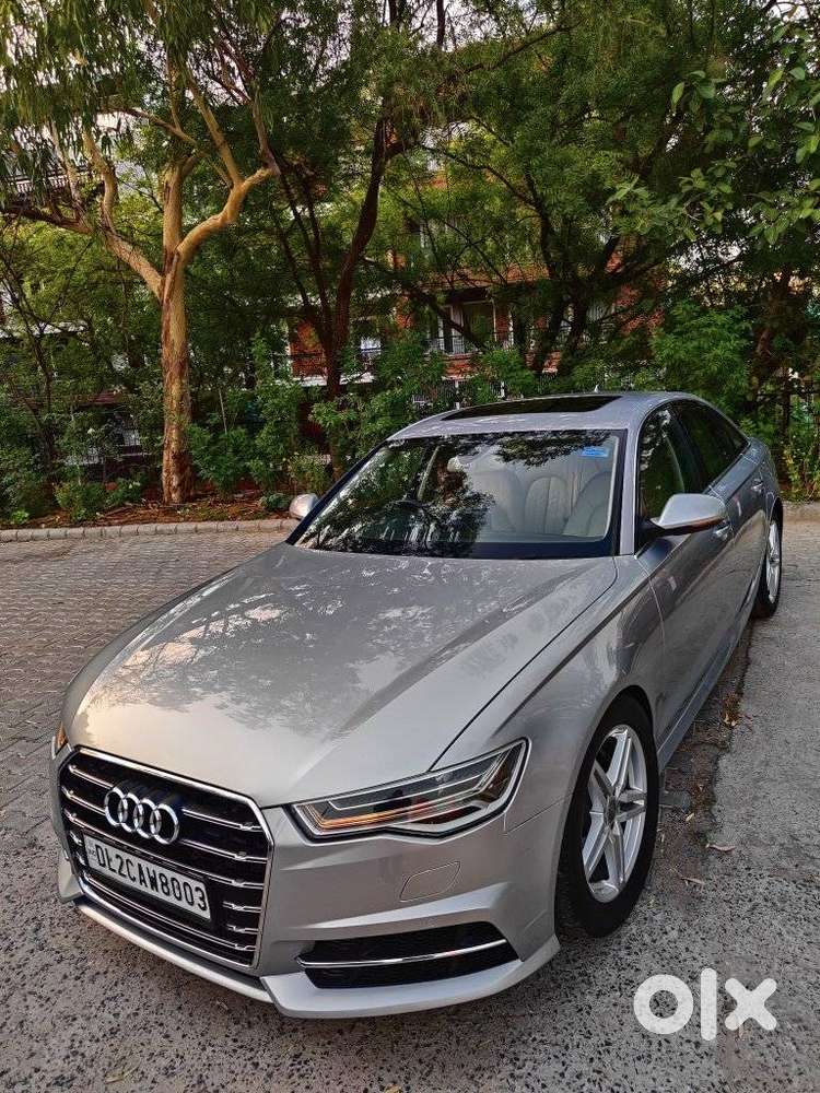 Audi A6 1.8 35 Tfsi S Line Matrix, 2017, Petrol