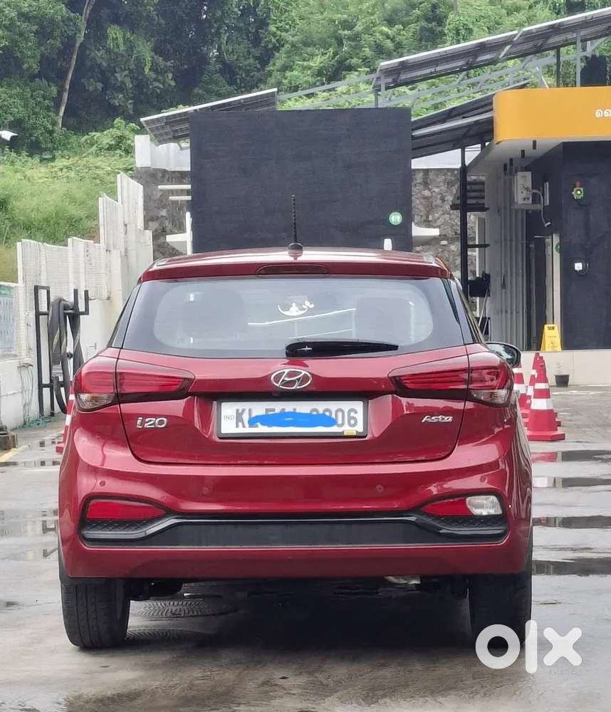 Hyundai Elite I20 2020 Model