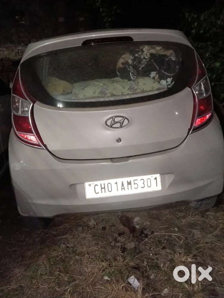 Hyundai Eon Era 2012.