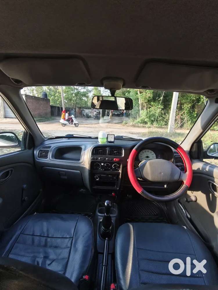 Maruti Suzuki Alto 800 2009 Petrol 135000 Km Driven