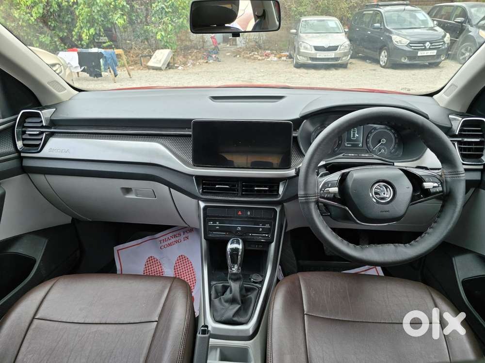 Skoda Kushaq 1.0 Tsi Style At, 2021, Petrol