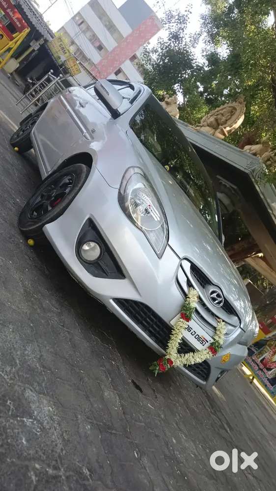 Hyundai Verna 2011 Petrol Good Condition