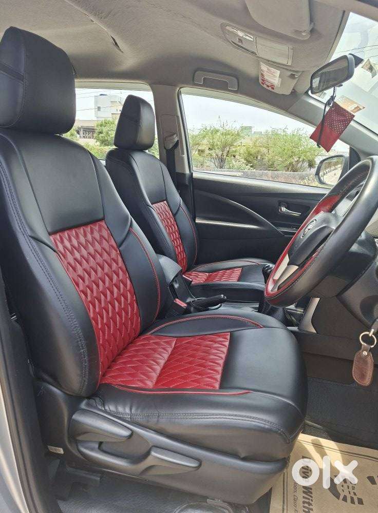 Toyota Innova Crysta 2.4 G Mt, 2019, Diesel