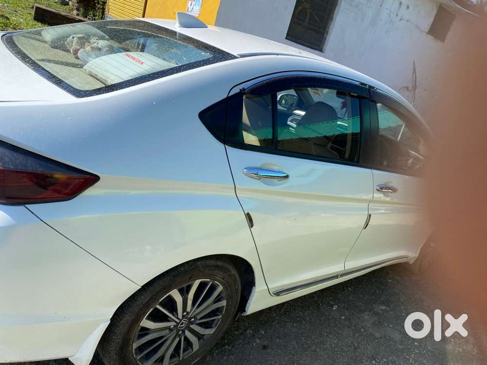 Honda City Diesel 2018