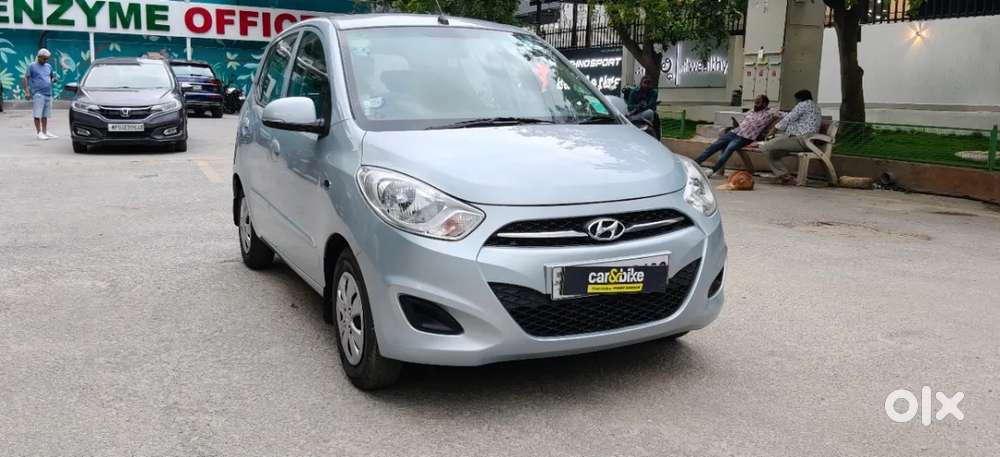 Hyundai I10 Sportz Option, 2011, Petrol