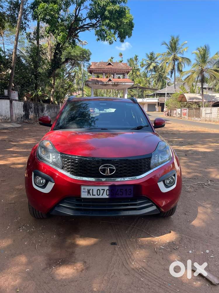 Tata Nexon 2019 Petrol Well Maintained