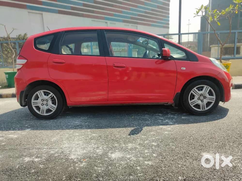 Honda Jazz 2012 Petrol 72000 Km Driven