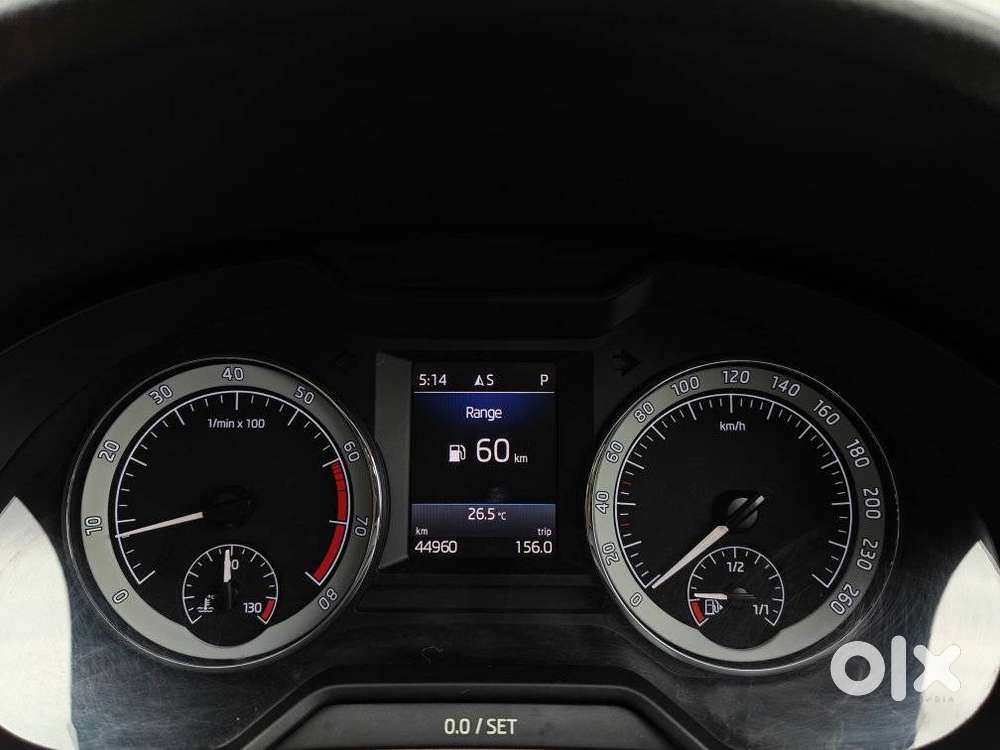 Skoda Octavia 2.0 L K Tsi At, 2018, Petrol