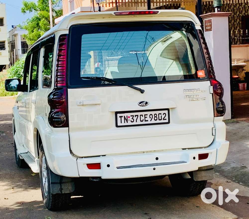 Mahindra Scorpio Vlx 2wd Airbag Bsiv, 2013, Diesel