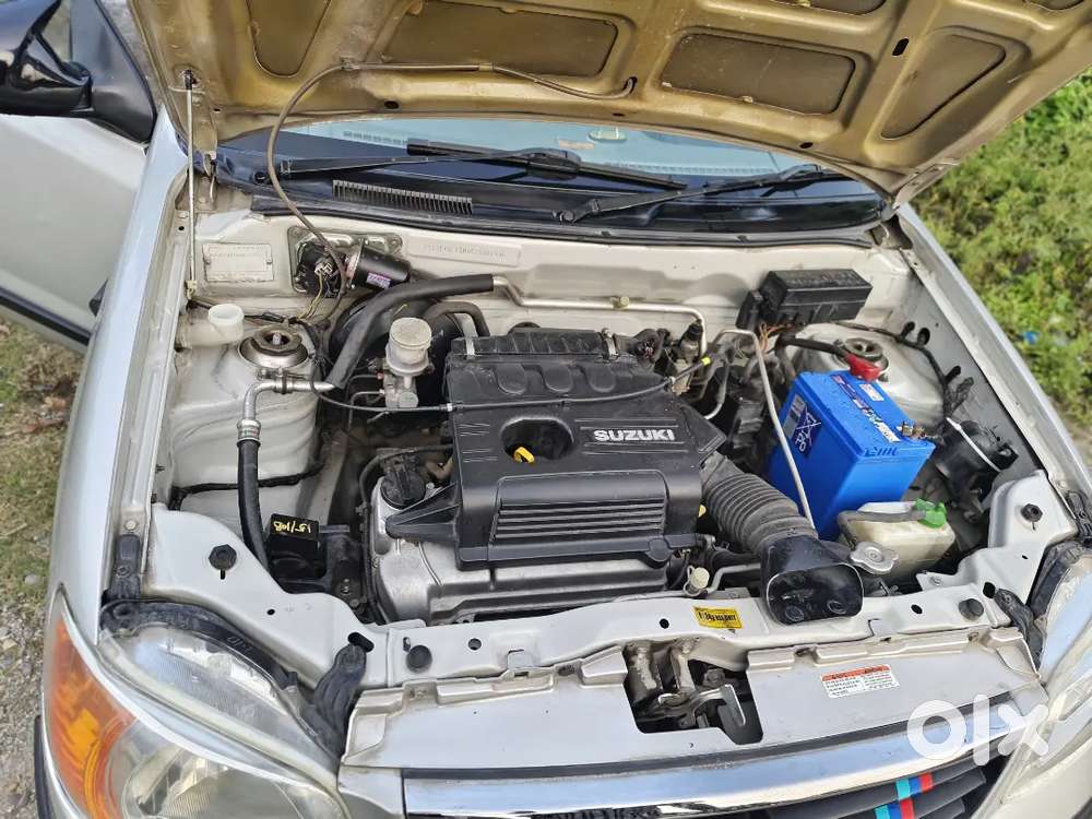 Good Condition Non Accidental And Genuine Kilometre