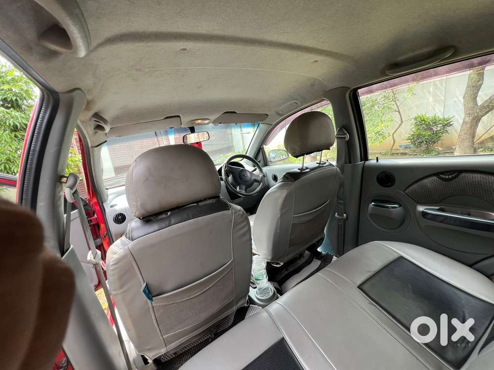 Chevrolet Sail U-va 1.2 Ls Abs, 2008, Petrol