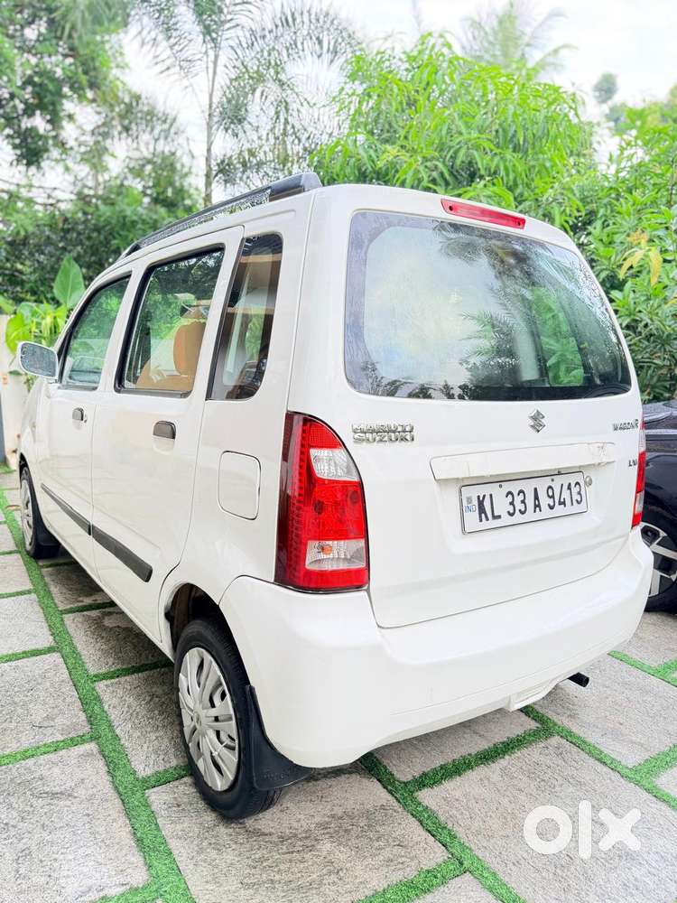 Maruti Suzuki Wagon R Lxi, 2009, Petrol