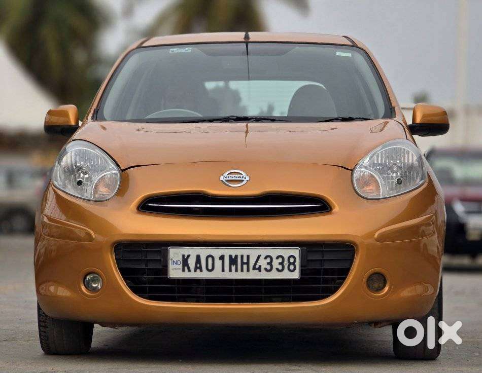Nissan Micra Xv Diesel, 2011, Diesel