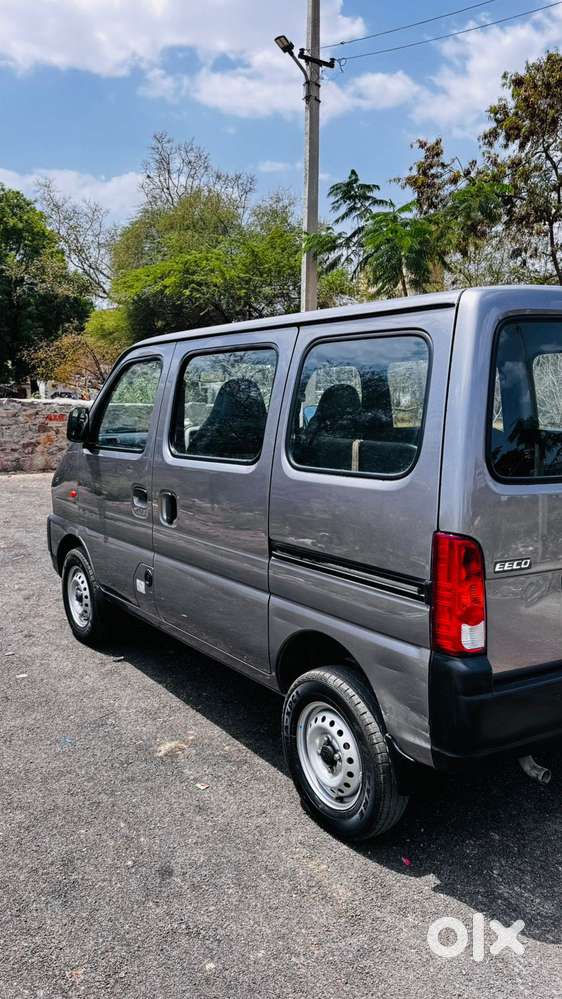 Maruti Suzuki Eeco 5 Str Ac(o) Cng, 2023, Petrol