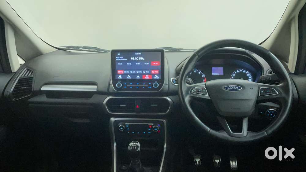 Ford Ecosport 1.5 Ti Vct Mt Titanium, 2018, Petrol