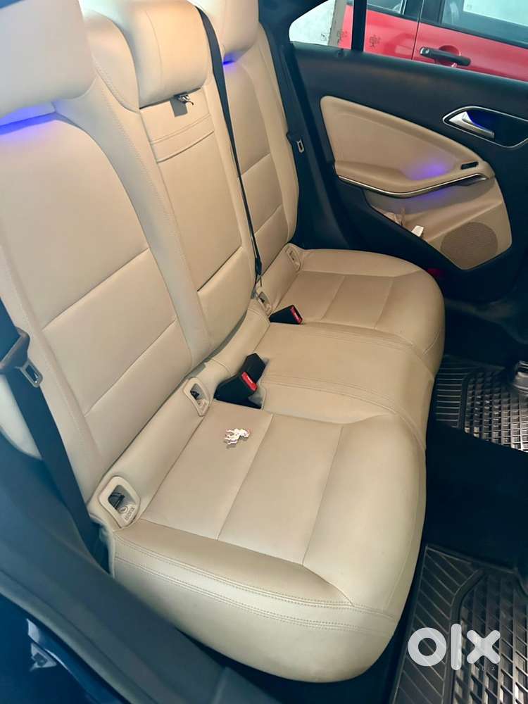 Mercedes-benz Cla 2019 Diesel 73500 Km Driven