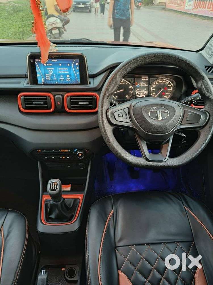 Tata Punch Adventure, 2022, Petrol