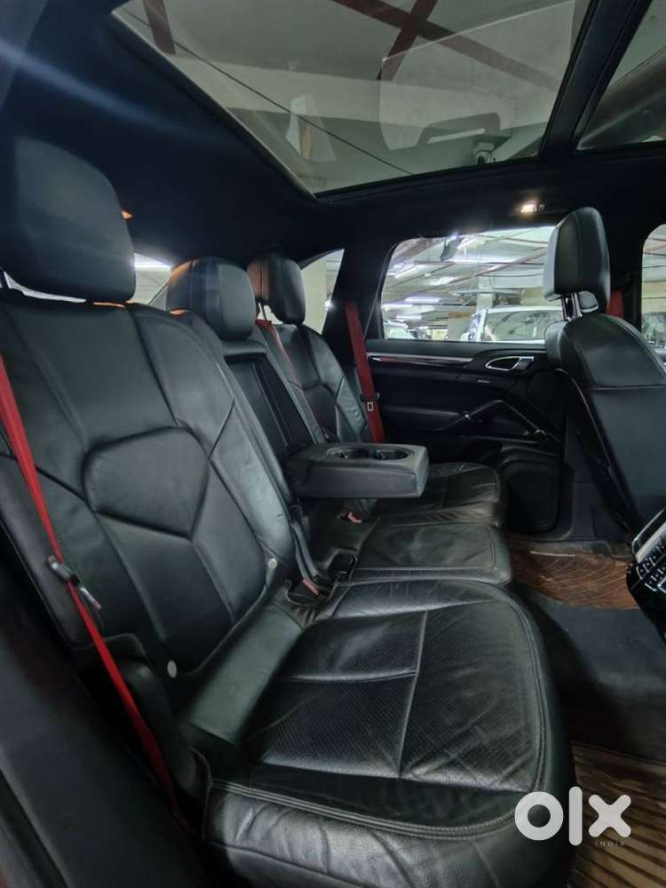 Porsche Cayenne Diesel, 2015, Diesel