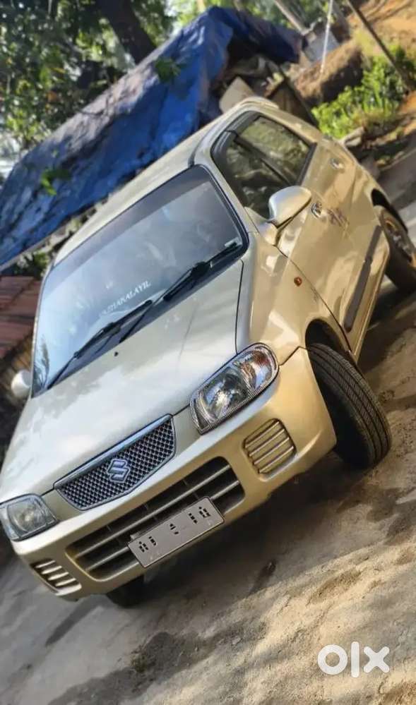 Maruti Suzuki Alto 2007 Petrol Well Maintained