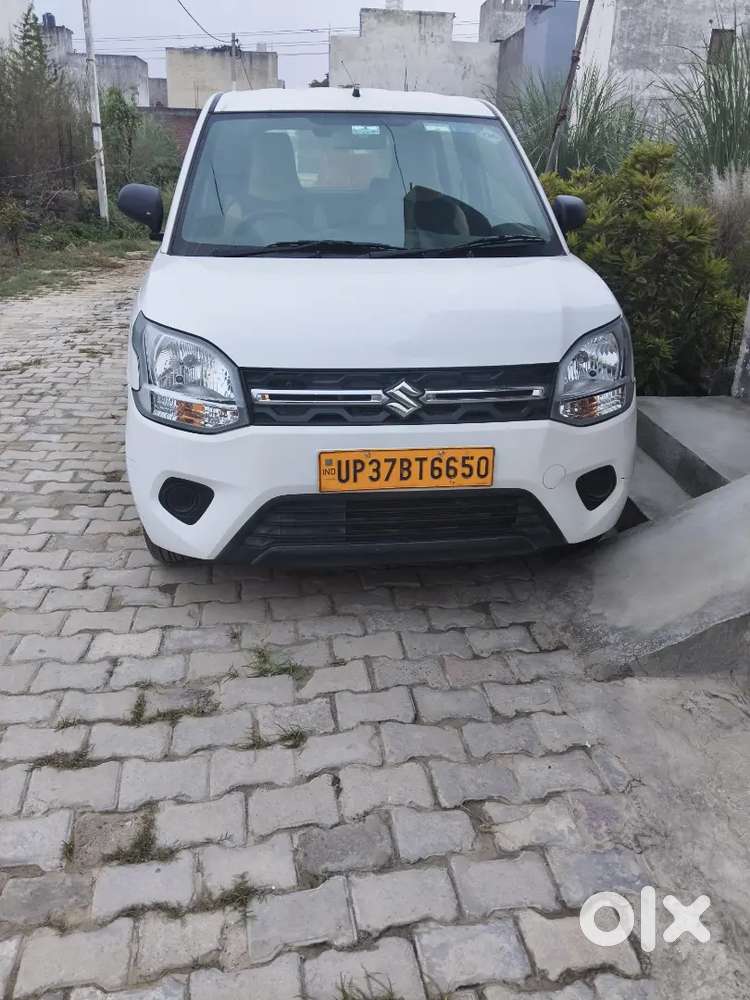 Maruti Suzuki Wagon R 2015