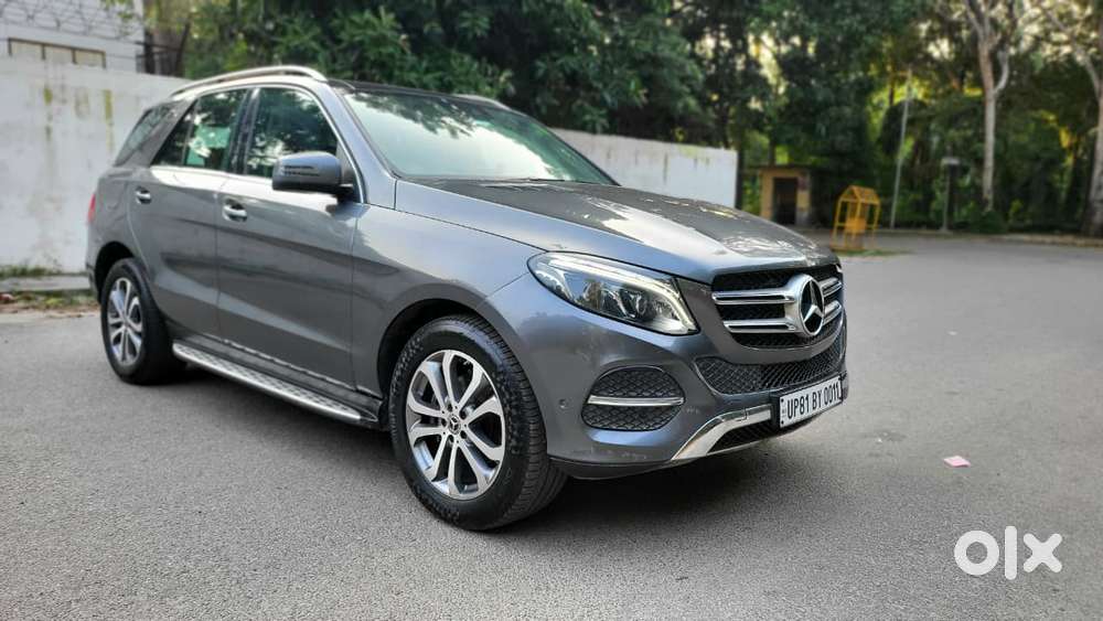 Mercedes-benz Gle Class 250d, 2018, Diesel