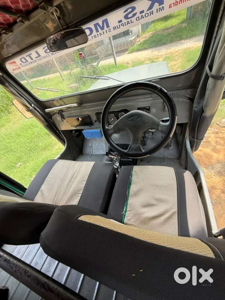 Mahindra Jeep Commander 1999