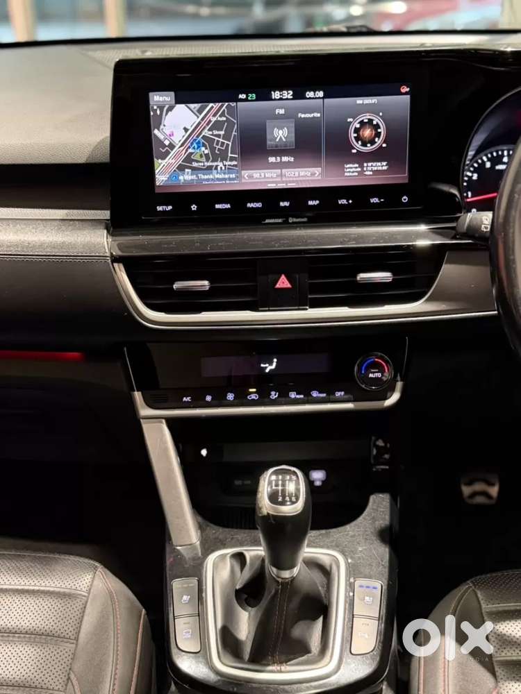 Kia Seltos Gtx, 2020, Petrol