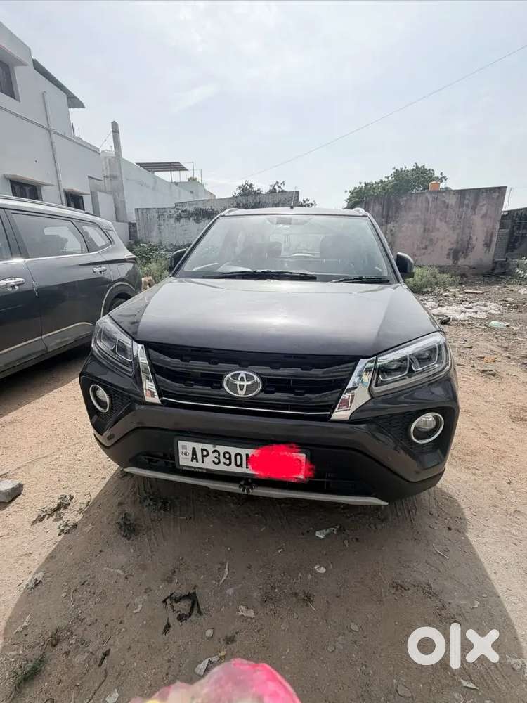 Toyota Urban Cruiser 2022 Petrol Manual