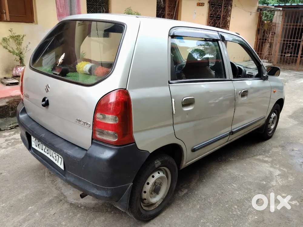 Maruti Suzuki Alto 2012