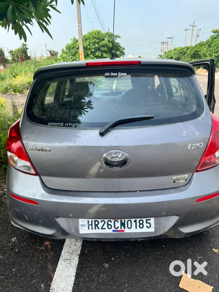Hyundai I20 2015 Petrol Good Condition