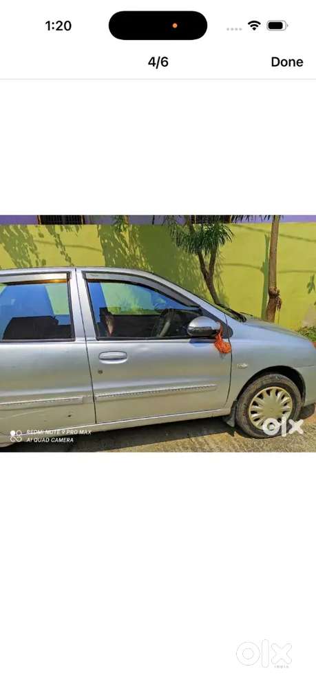 Tata Indigo Lx 2012 Diesel