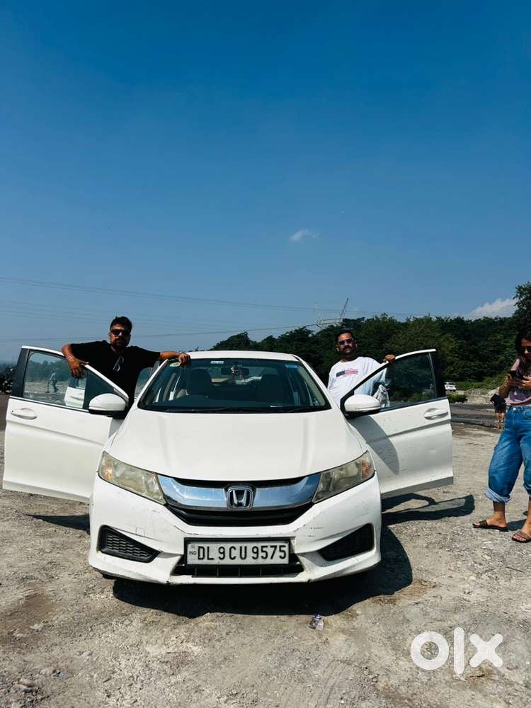 Honda City 1.5 2015