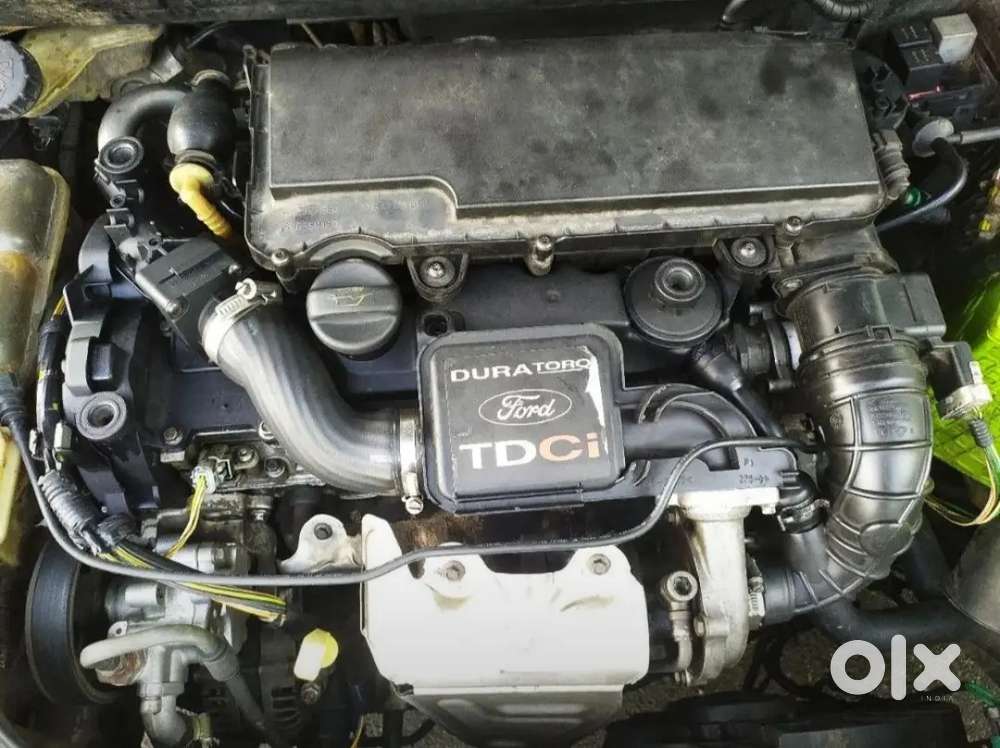 Ford Fiesta 1.4 Exi 2010