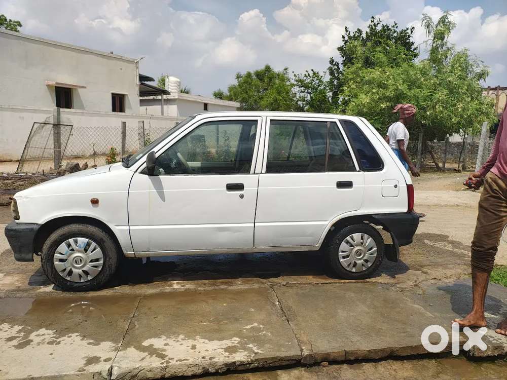 Maruti Suzuki 800 Petrol 2006
