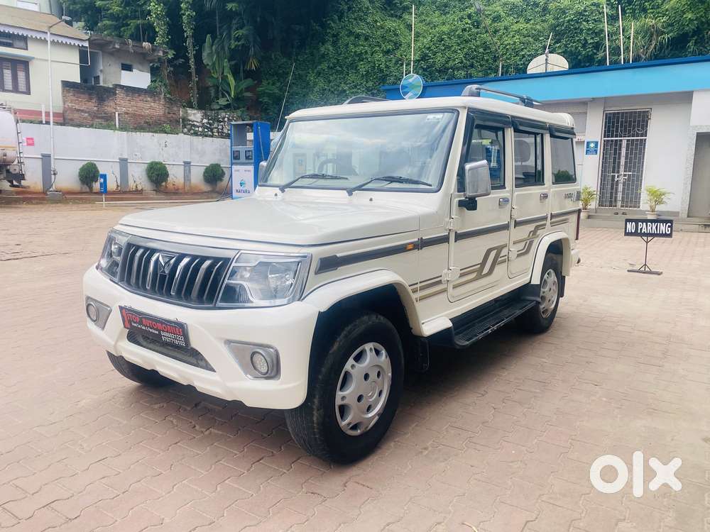 Mahindra Bolero 1.5 B6 (o), 2023, Diesel