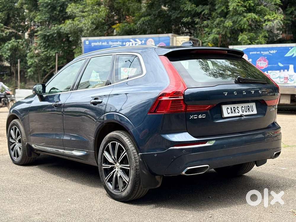 Volvo Xc60 Inscription D5, 2020, Diesel